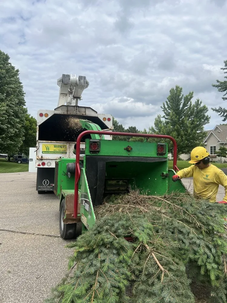 Reliable landscape design in Woodbury, MN - Warner's Outdoor Solutions