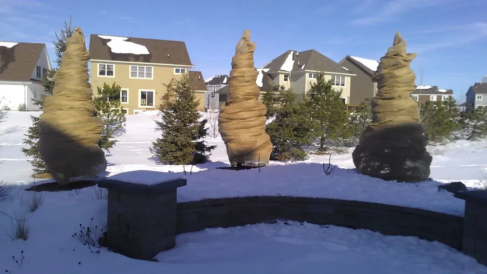 Professional outdoor landscaping for outdoor upgrades in Woodbury, MN by Warner's Outdoor Solutions