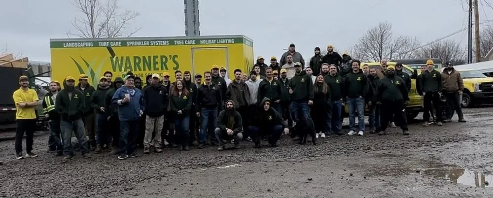 Top-rated landscaping services for year-round maintenance across Woodbury, MN - Warner's Outdoor Solutions