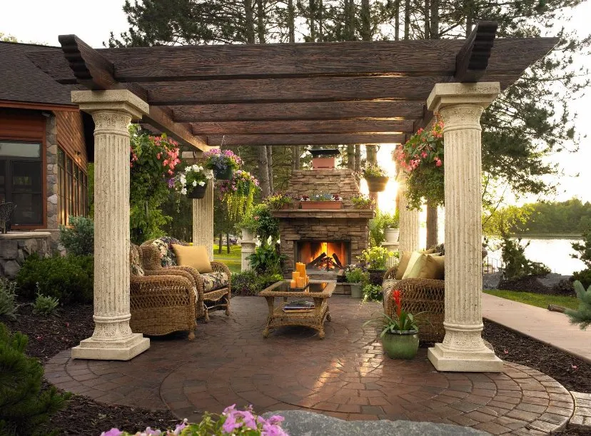 Reliable outdoor landscaping experts serving Woodbury, MN - Warner's Outdoor Solutions