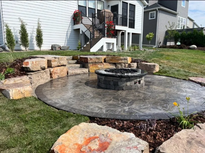 Trusted landscape design in Woodbury, MN by Warner's Outdoor Solutions