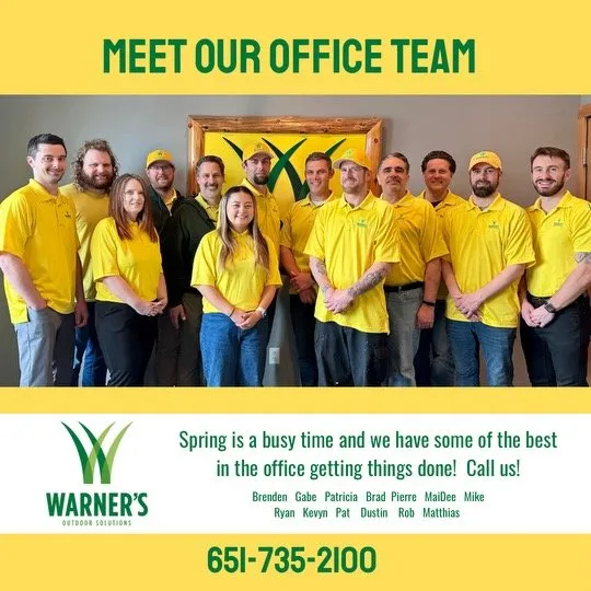 Trusted residential landscaping experts serving Woodbury, MN - Warner's Outdoor Solutions