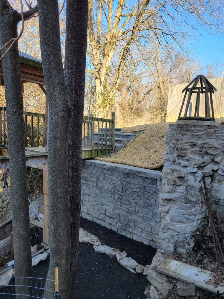 Professional lawn mowing service for beautiful yards across Cottage Hills, IL - Warnick Complete Land Managment