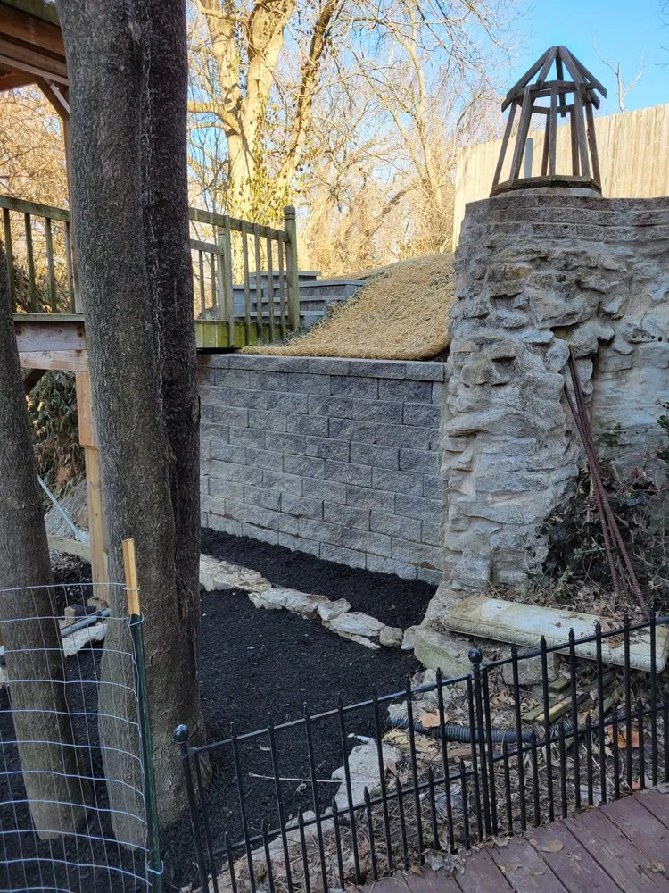 Trusted yard maintenance in Cottage Hills, IL by Warnick Complete Land Managment