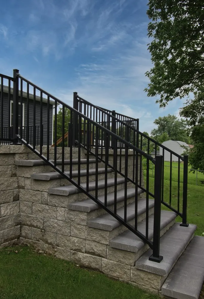 Local landscape design for beautiful yards in Cottage Hills, IL by Warnick Complete Land Managment