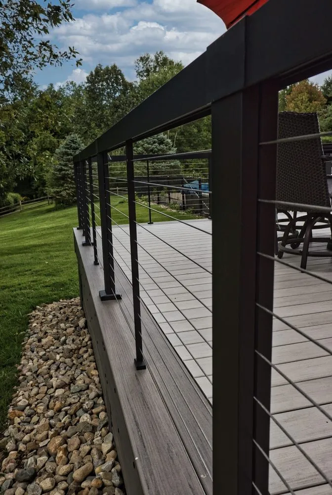 Custom lawn mowing service for homes across Cottage Hills, IL - Warnick Complete Land Managment