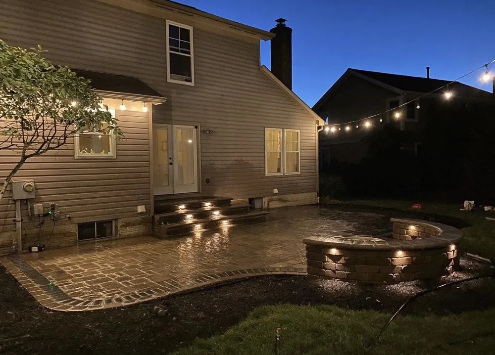 Top-rated yard maintenance for residential properties in Cottage Hills, IL by Warnick Complete Land Managment