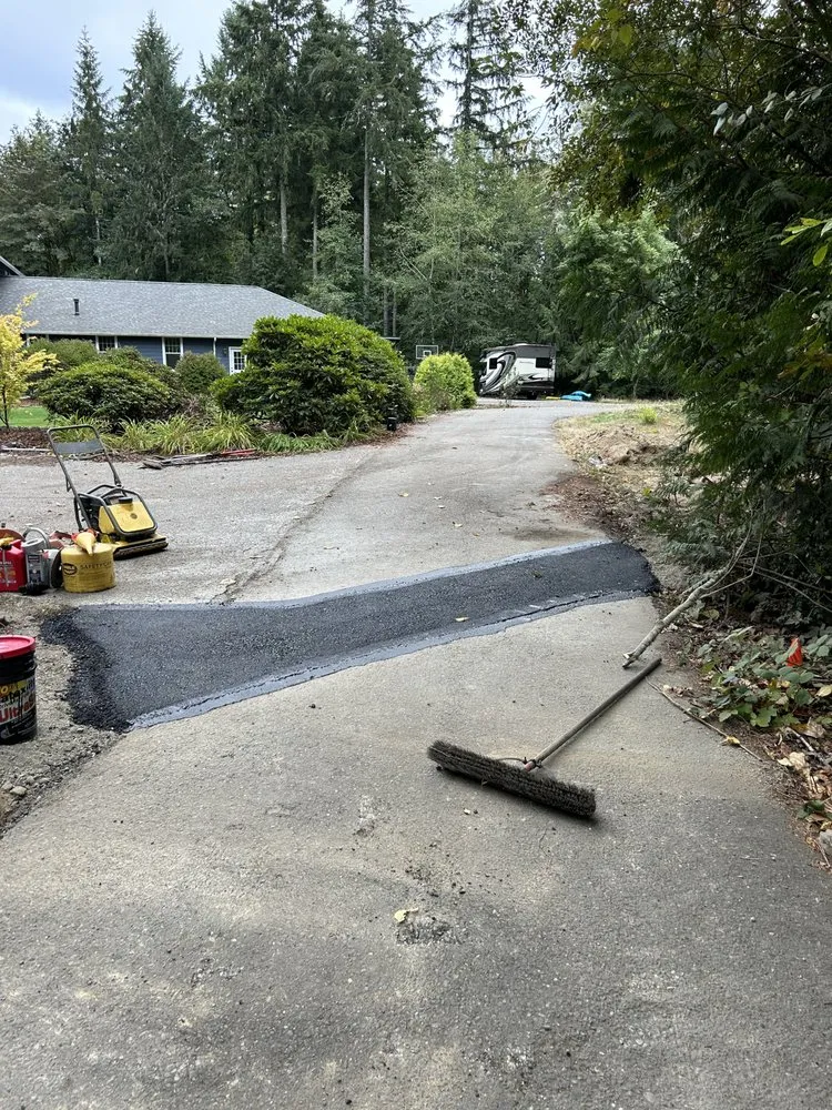 Reliable landscape design in Olympia, WA - Warr Construction