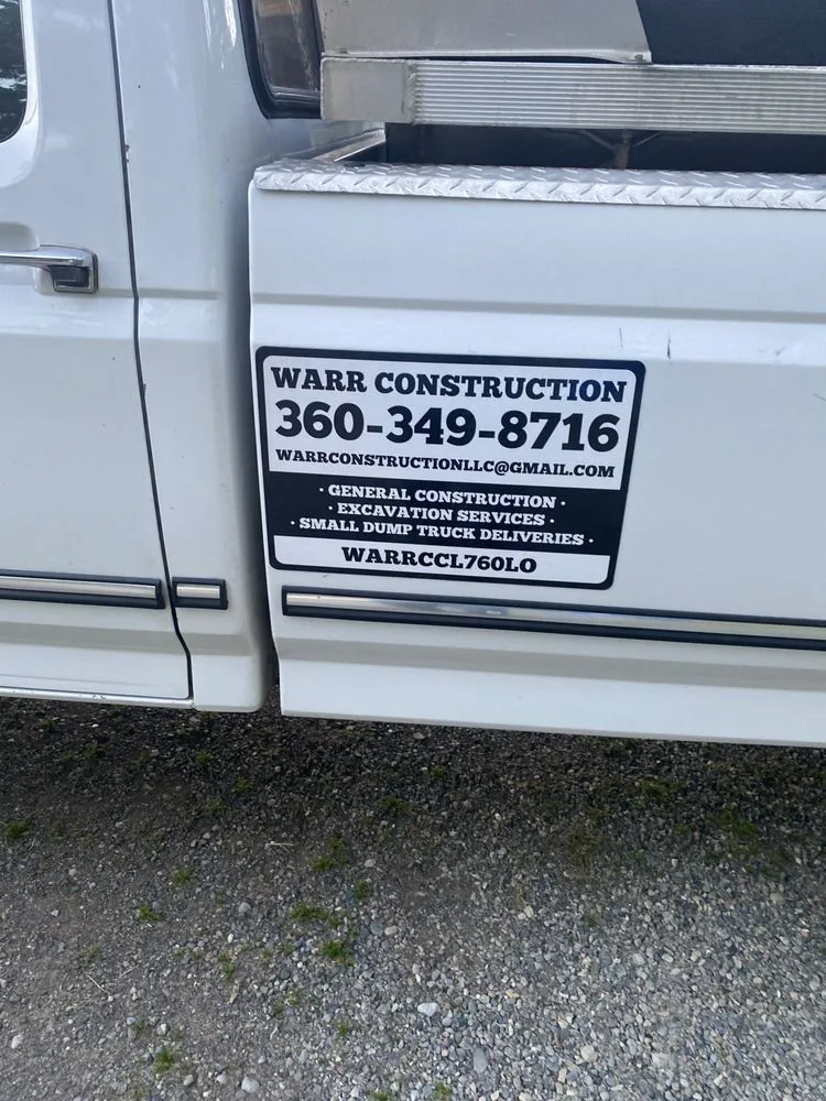 Trusted landscape installation in Olympia, WA - Warr Construction