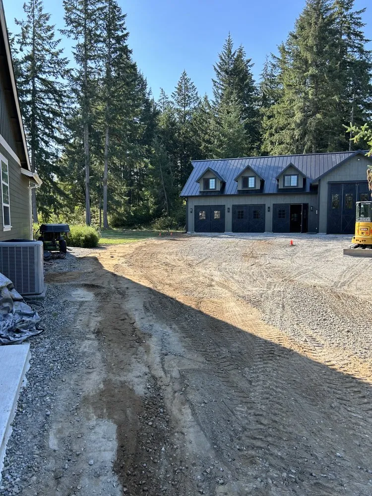 Custom residential landscaping for outdoor upgrades across Olympia, WA - Warr Construction