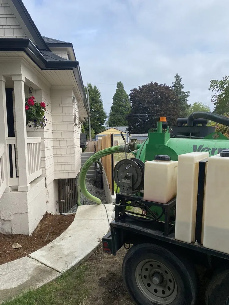 Top-rated lawn mowing service near you in Olympia, WA by Warr Construction