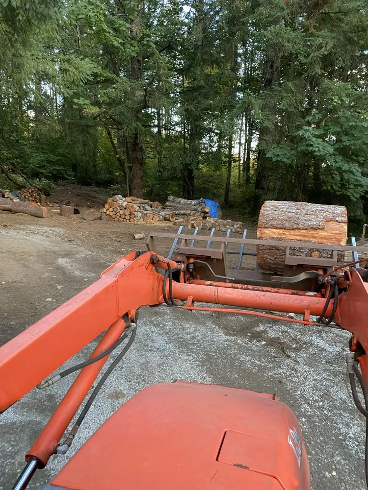 Affordable landscape installation in Olympia, WA - Warr Construction