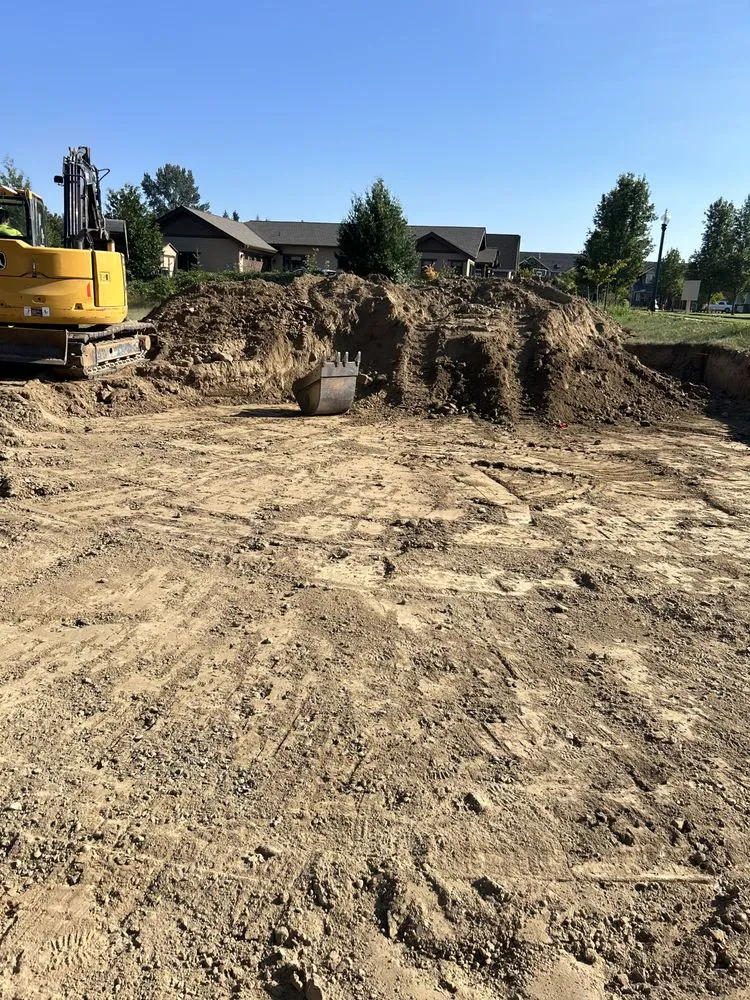 Custom residential landscaping for outdoor upgrades across Olympia, WA - Warr Construction