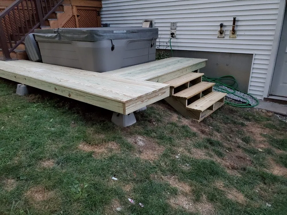 Local landscape installation experts serving Gorham, ME - Warren B Landscaping & Construction