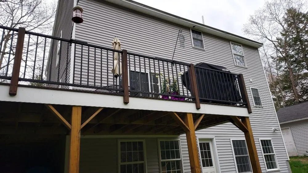 Trusted lawn care service for year-round maintenance across Gorham, ME - Warren B Landscaping & Construction