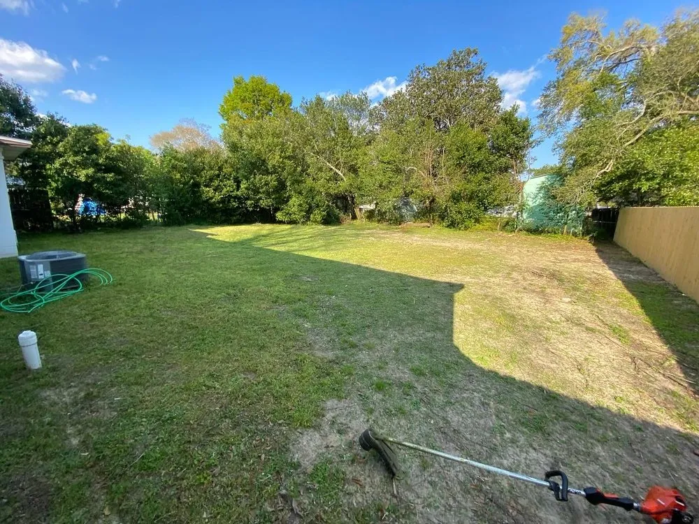 Affordable lawn mowing service for residential properties across Pensacola, FL - Warren Brothers Lawncare