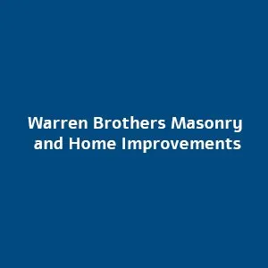 Professional yard cleanup service in Huntsville, AL - Warren Brothers Masonry and Home Improvements