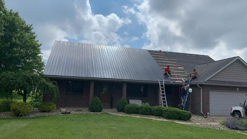 Affordable outdoor landscaping experts serving Edina, MN - Warren home Improvement