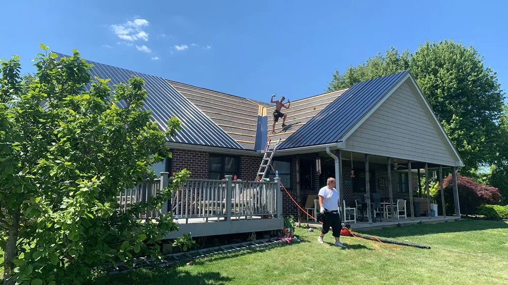 Trusted yard cleanup service experts serving Edina, MN - Warren home Improvement