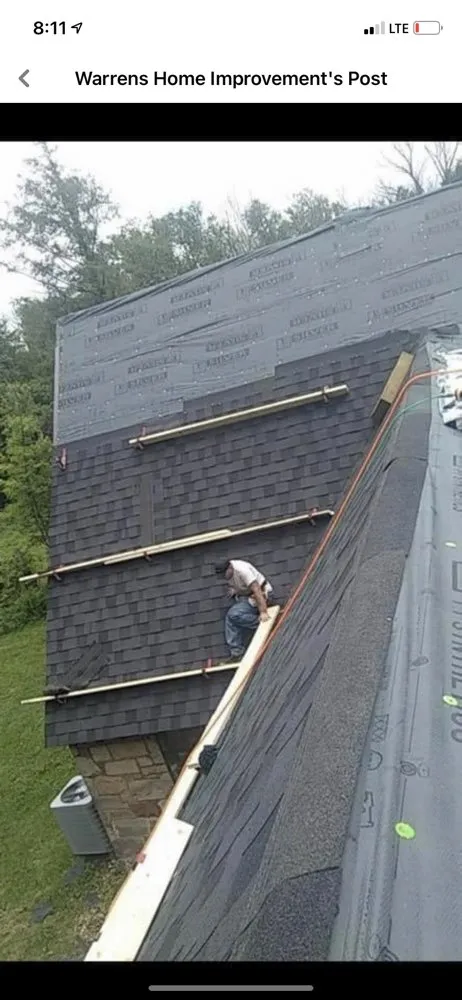 Local yard maintenance in Edina, MN - Warren home Improvement