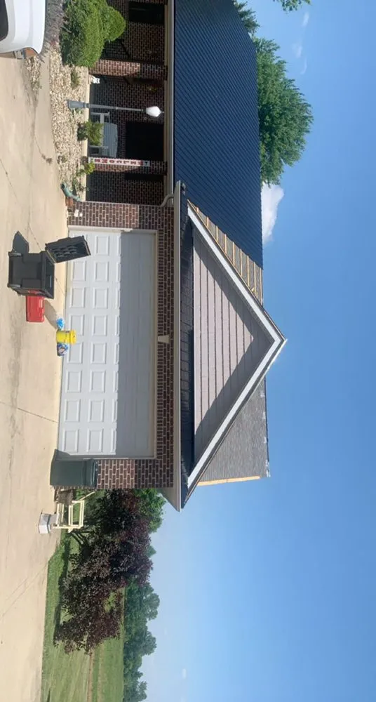 Expert yard maintenance for homes in Edina, MN by Warren home Improvement