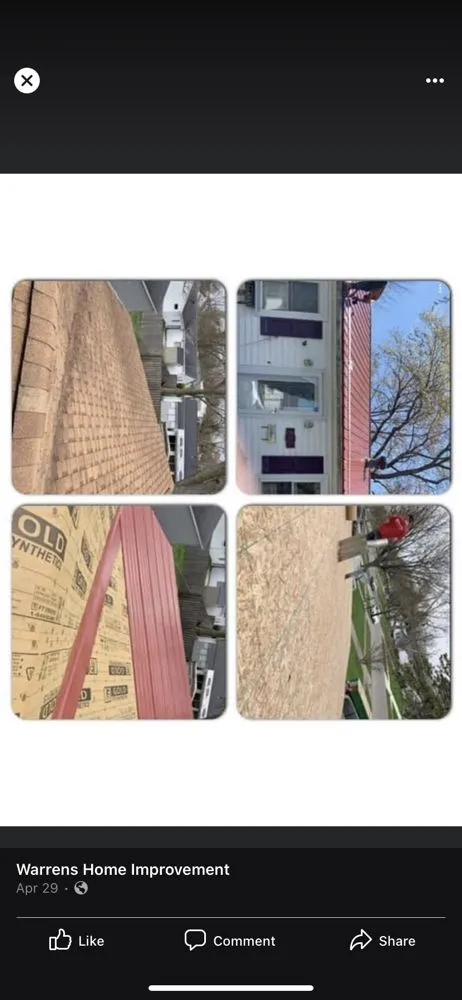 Reliable garden landscaping for homes in Edina, MN by Warren home Improvement