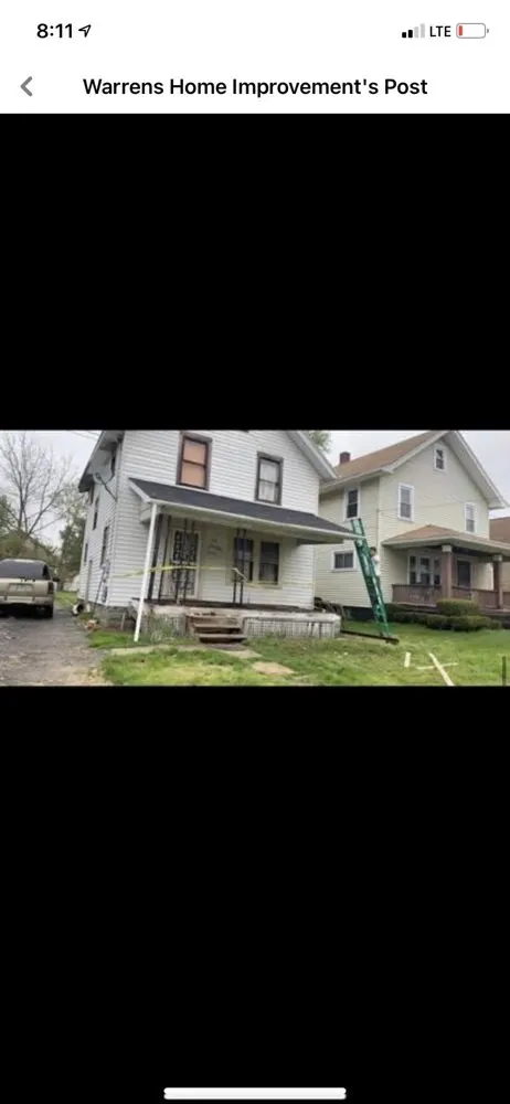 Custom outdoor landscaping with custom design across Edina, MN - Warren home Improvement