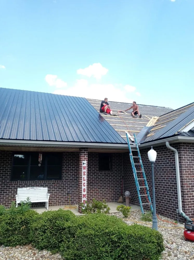 Affordable landscaping services experts serving Edina, MN - Warren home Improvement