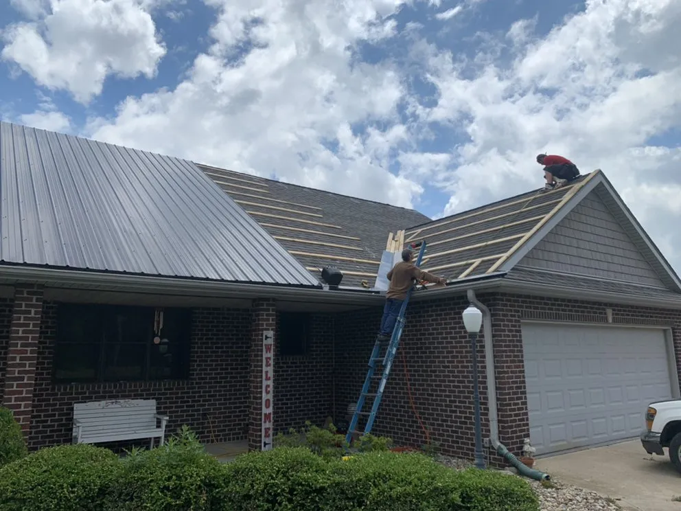 Affordable residential landscaping in Edina, MN - Warren home Improvement