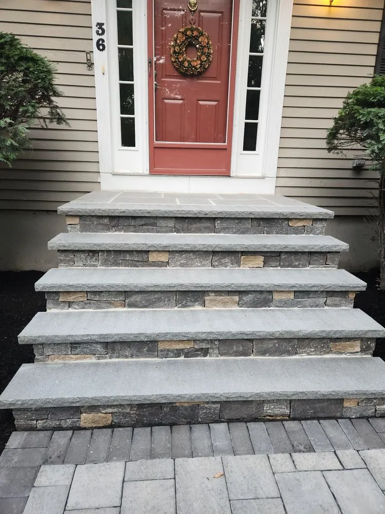 Top-rated residential landscaping for outdoor upgrades in Shrewsbury, MA by Warren Landscaping