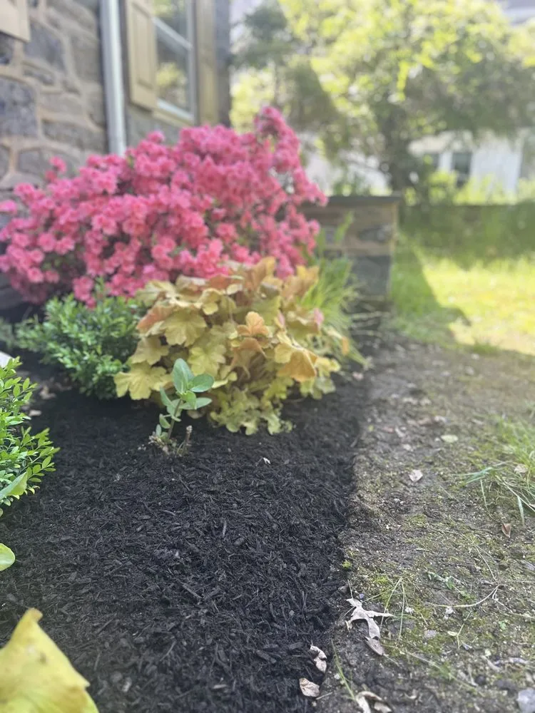 Reliable lawn care service in Gwynedd Valley, PA by Warren Lewis Landscaping