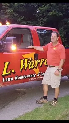 Warren Lynn Landscaping & Lawn Maintenance Logo