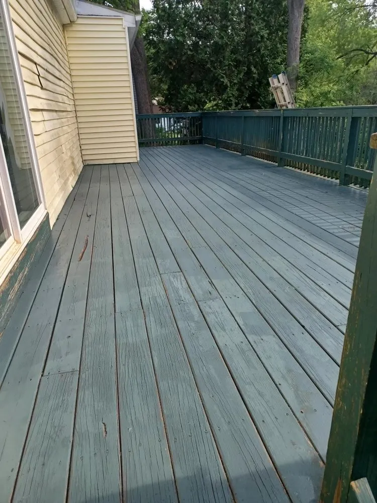 Local lawn mowing service for year-round maintenance in Binghamton, NY by Warrens Best Painting