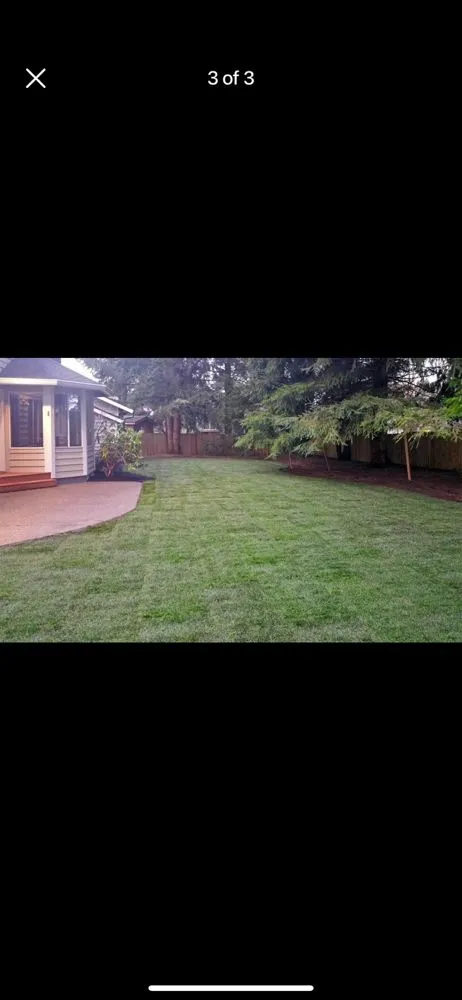 Trusted residential landscaping in Creedmoor, NC - Warren’s Landscaping