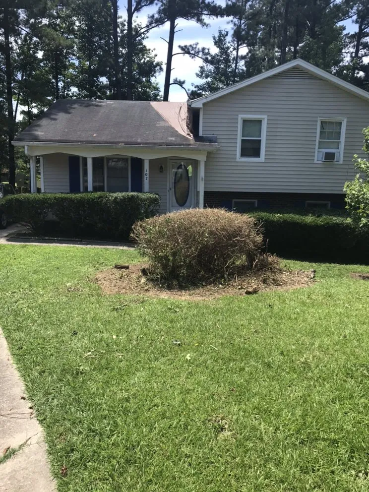 Custom landscape installation near you across Creedmoor, NC - Warren’s Landscaping