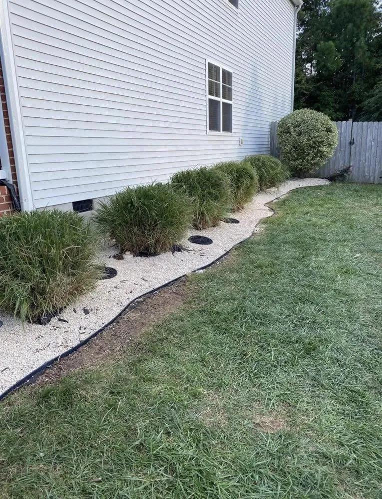 Professional lawn mowing service for beautiful yards across Creedmoor, NC - Warren’s Landscaping