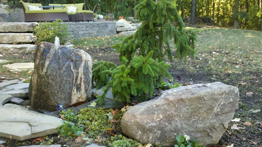 Professional outdoor landscaping for beautiful yards across Milford, OH - Warrens Landscaping