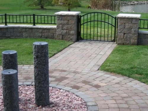 Top-rated residential landscaping in Milford, OH by Warrens Landscaping