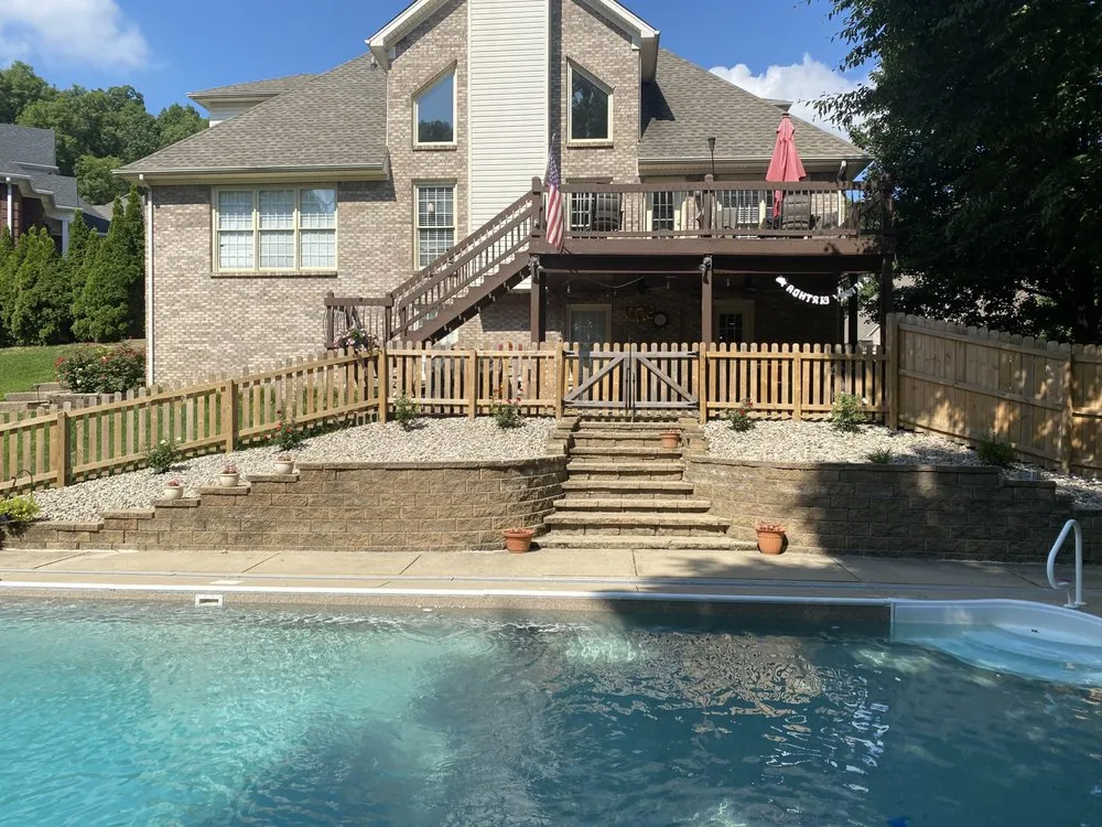 Affordable residential landscaping for outdoor upgrades across Shepherdsville, KY - Warrens lawn & landscaping