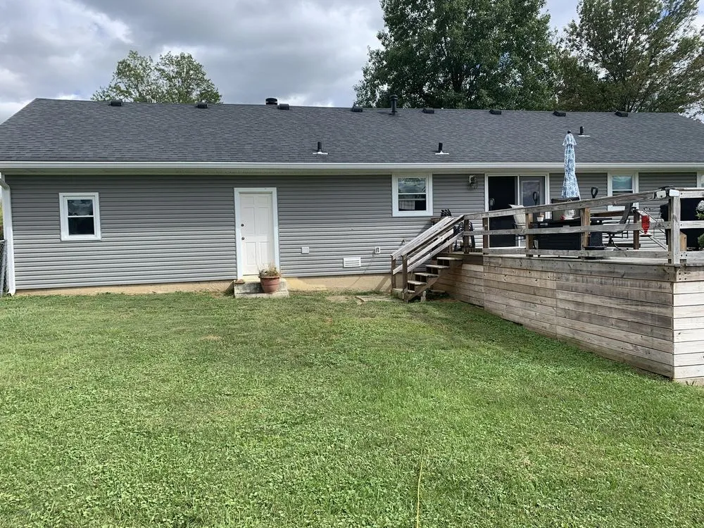 Trusted lawn care service with custom design in Shepherdsville, KY by Warrens lawn & landscaping