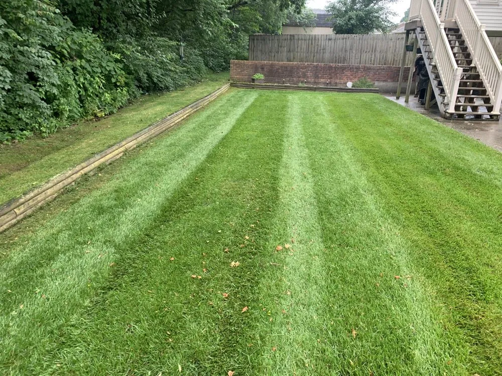 Expert landscape design in Shepherdsville, KY - Warrens lawn & landscaping