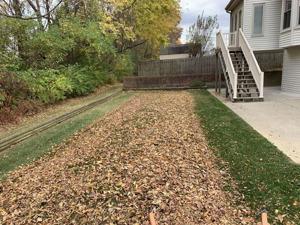 Local residential landscaping in Shepherdsville, KY by Warrens lawn & landscaping