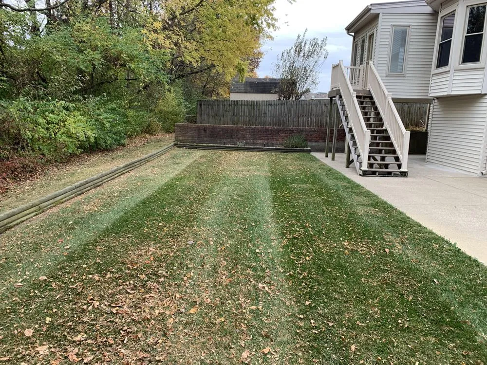 Custom landscaping services near you across Shepherdsville, KY - Warrens lawn & landscaping