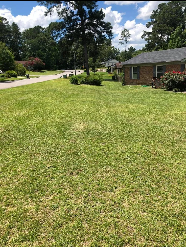 Expert landscape installation in Augusta, GA by Warren’s Lawn Care