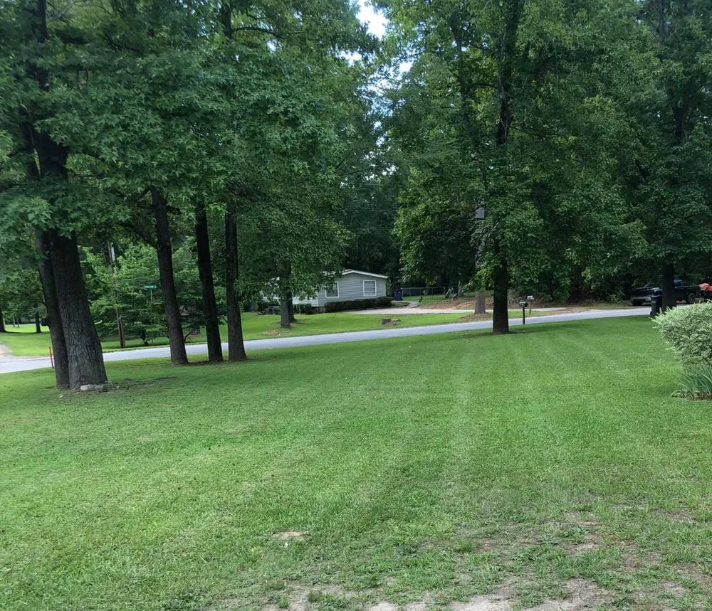 Reliable landscape design in Augusta, GA - Warren’s Lawn Care