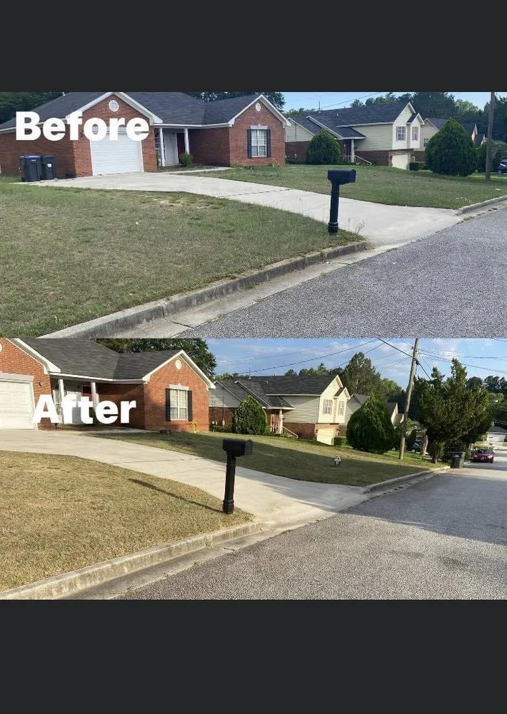 Local landscape design in Augusta, GA - Warren’s Lawn Care
