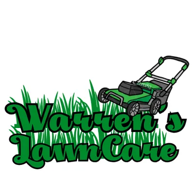 Warren's LawnCare Logo