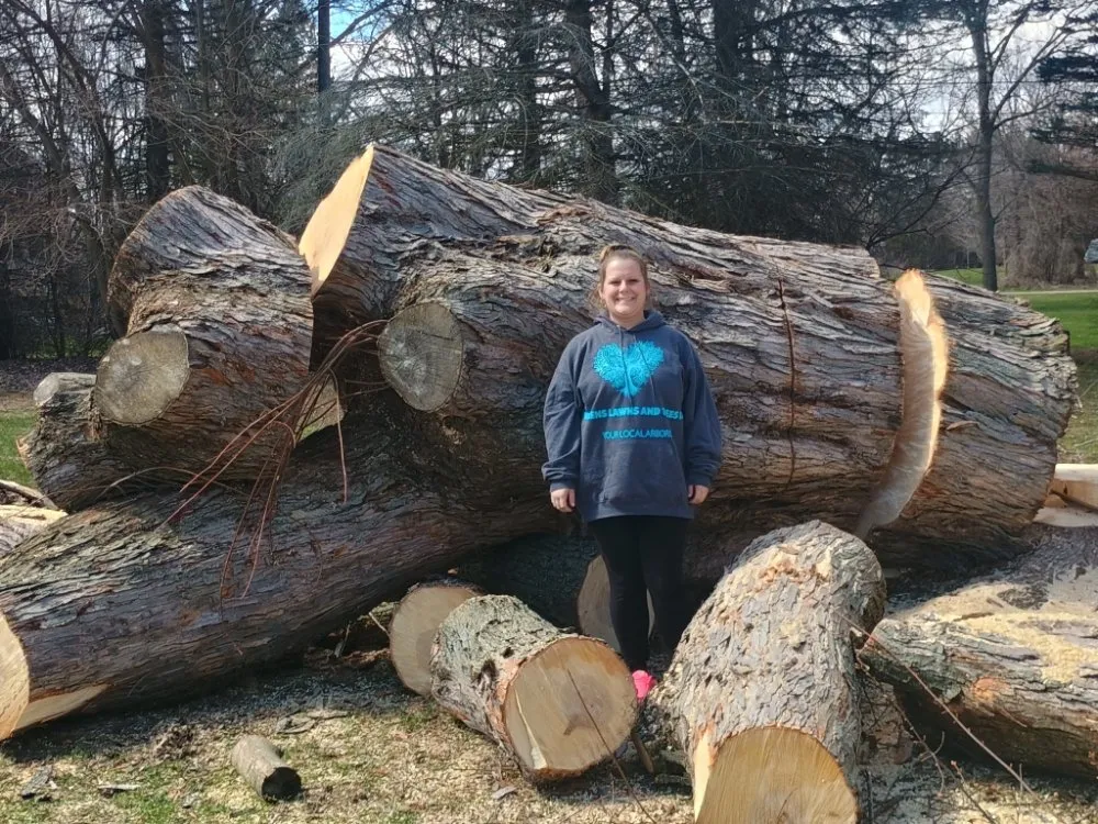 Expert landscape design for beautiful yards across Fenton, MI - Warrens Lawns and Trees