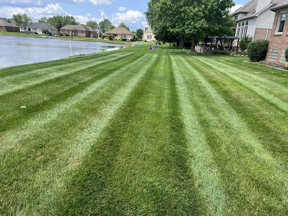 Affordable lawn care service in Clinton Township, MI - Warrens Outdoor Maintenance
