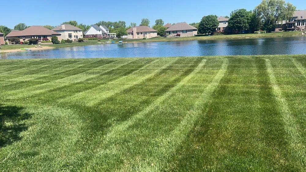 Trusted yard maintenance in Clinton Township, MI by Warrens Outdoor Maintenance